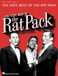 The Very Best of the Rat Pack piano sheet music cover